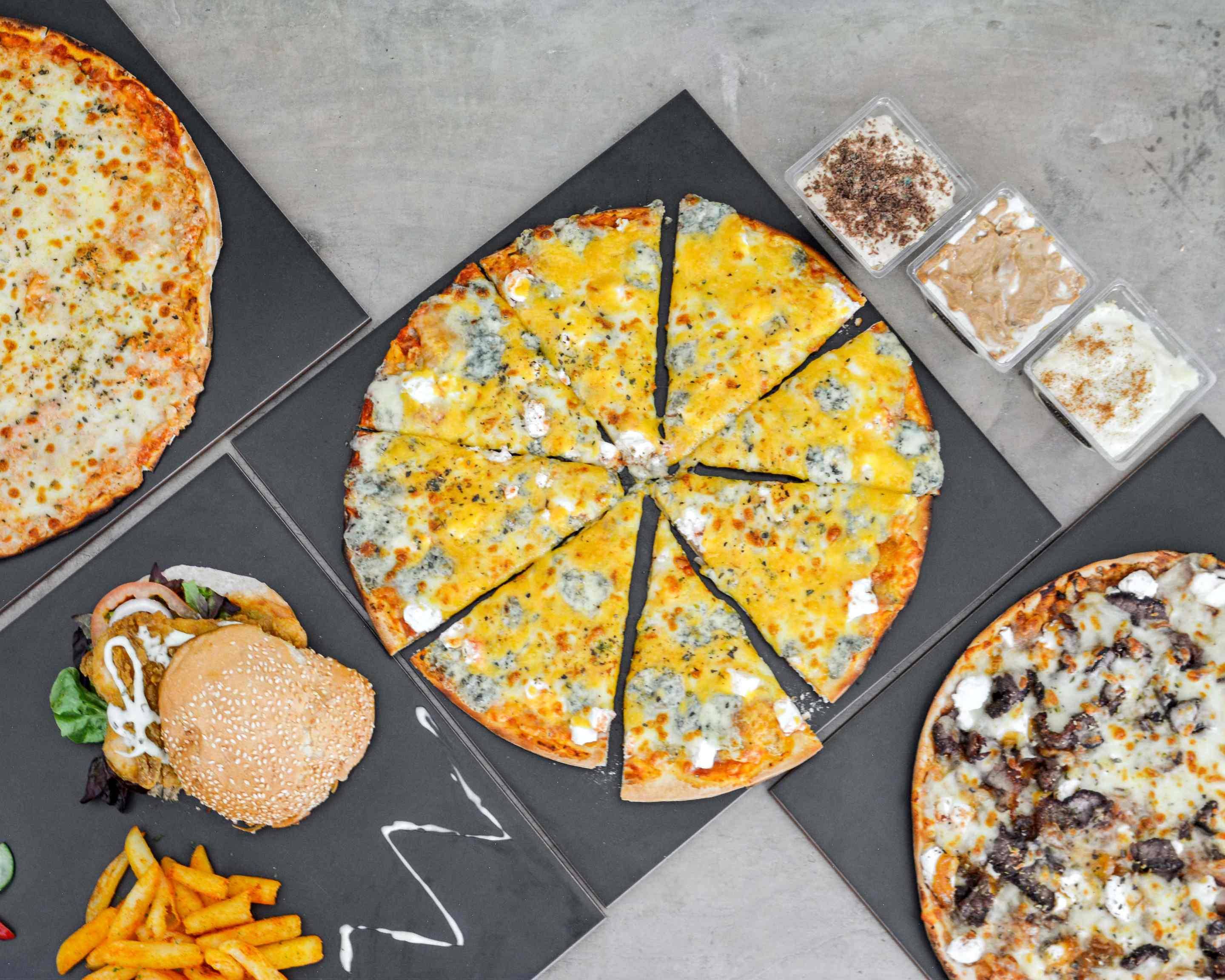 Order Di'lishes Pizza, Glen Marais Menu Delivery Online Ekurhuleni