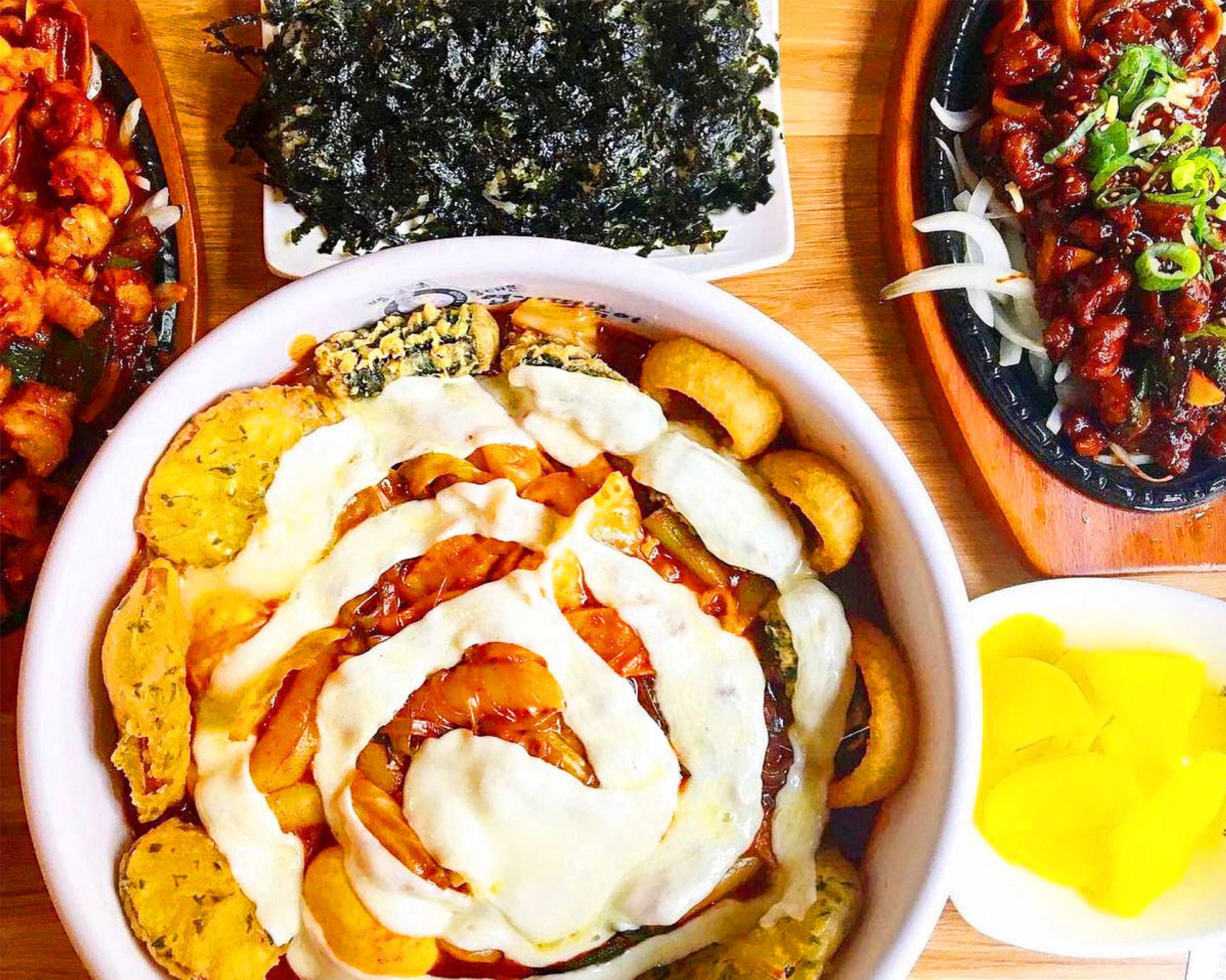 Order Yup Dduk LA Menu Delivery in Los Angeles Yup Dduk LA Prices