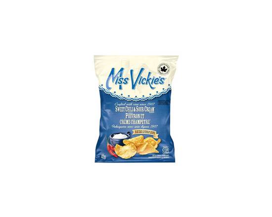 Miss Vickie’s Sweet Chili & Sour Cream Chips