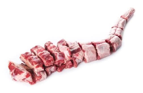 Beef Ox Tail Frozen