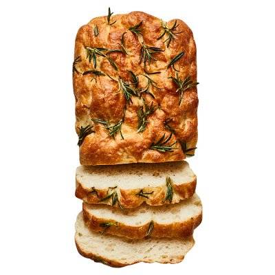 Gail's Rosemary & Sea Salt Focaccia (320g)