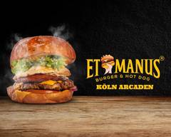 EtManus Burger Arcaden