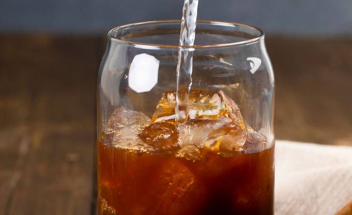 Iced Americano