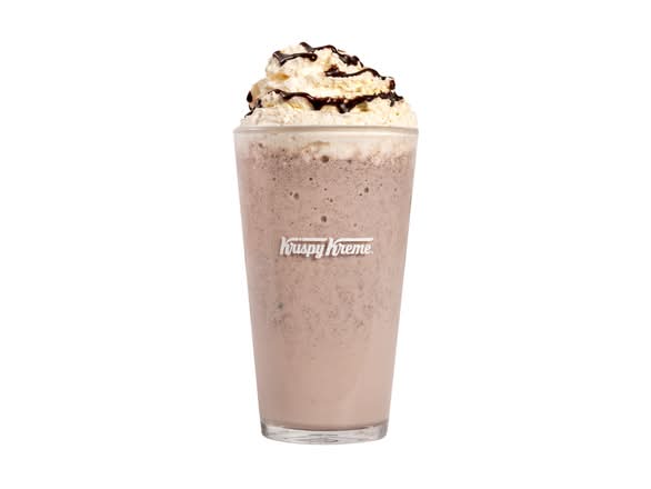 Cookies and Creme Frappe
