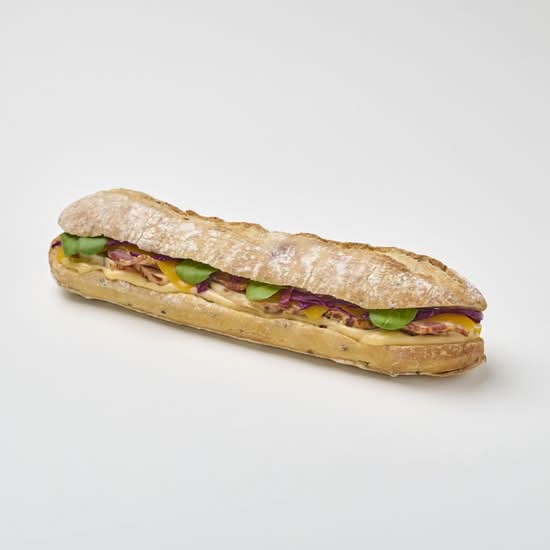 Sandwich Poulet Bacon