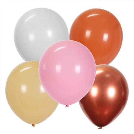 Globos vintage (30 cm/Surtido)