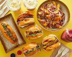 Burgers on Grill West Melbourne