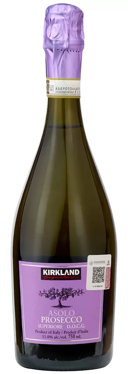 Kirkland Signature · Vino blanco prosecco asolo superiore (750 ml)