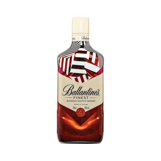 Whisky - Finest - Blended Scotch Whisky - Alc. 40% vol. 70cl BALLANTINE'S