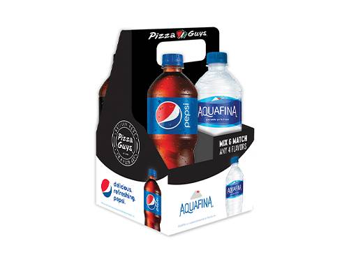 Pepsi 4-Pack-4-Pack