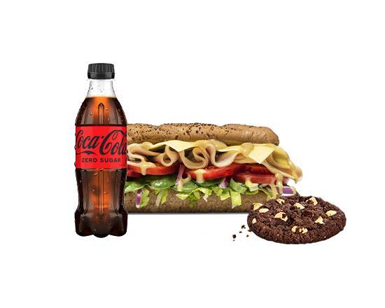 Turkey Subway Six Inch Subway® Combo