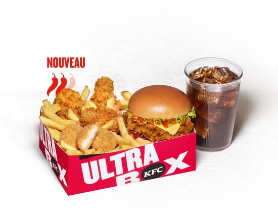 ULTRABOX TOWER SPICY