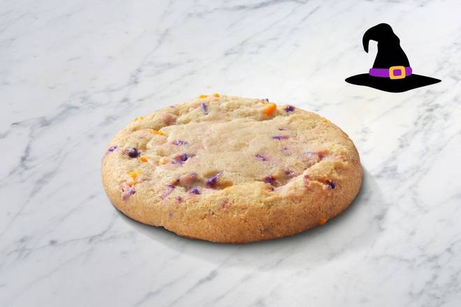 Trick-or-Treat Cookie