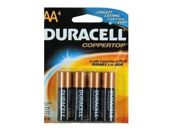 Duracell Aaa Alkaline Batteries (8 ct)