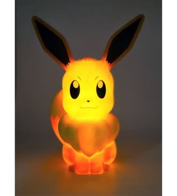 Pokémon Eevee Light Up Figure For Ages 14+, 12 in