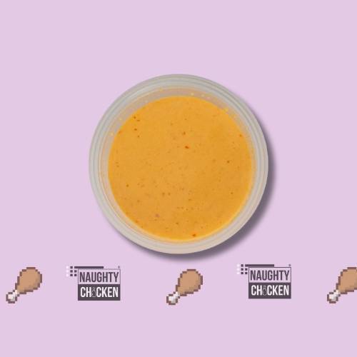 Mayonnaise Épicée 💥