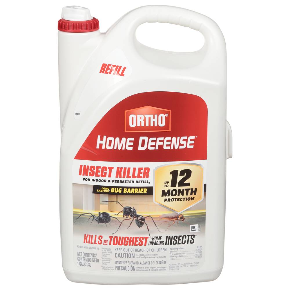 Ortho Home Defense Insect Killer