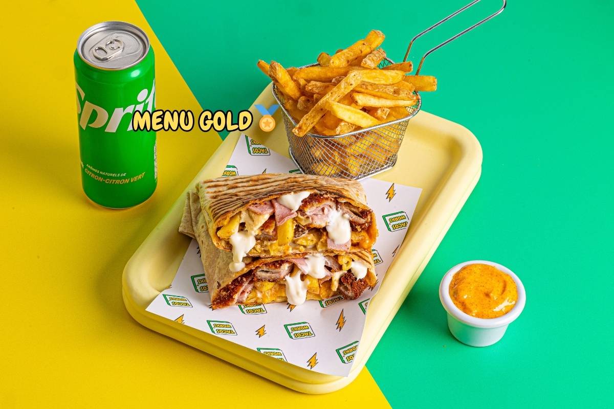 🥇 Menu Gold 🏅