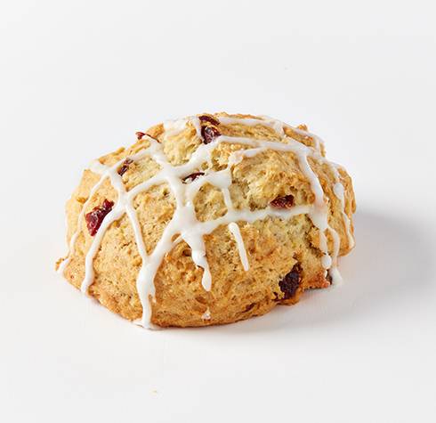 Scone - Lemon Cranberry