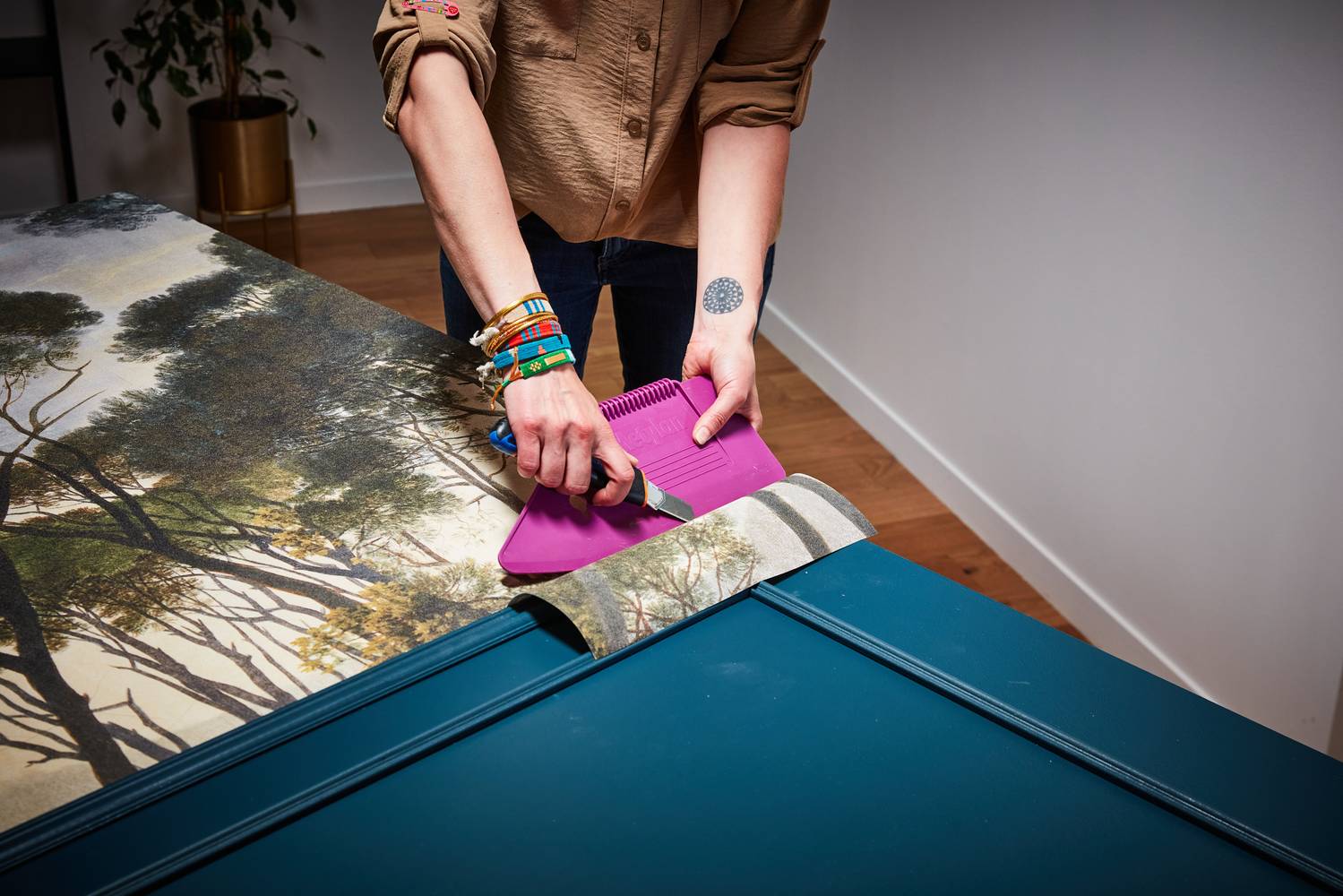 X-ato 18MM DEXTER BIMATERIA