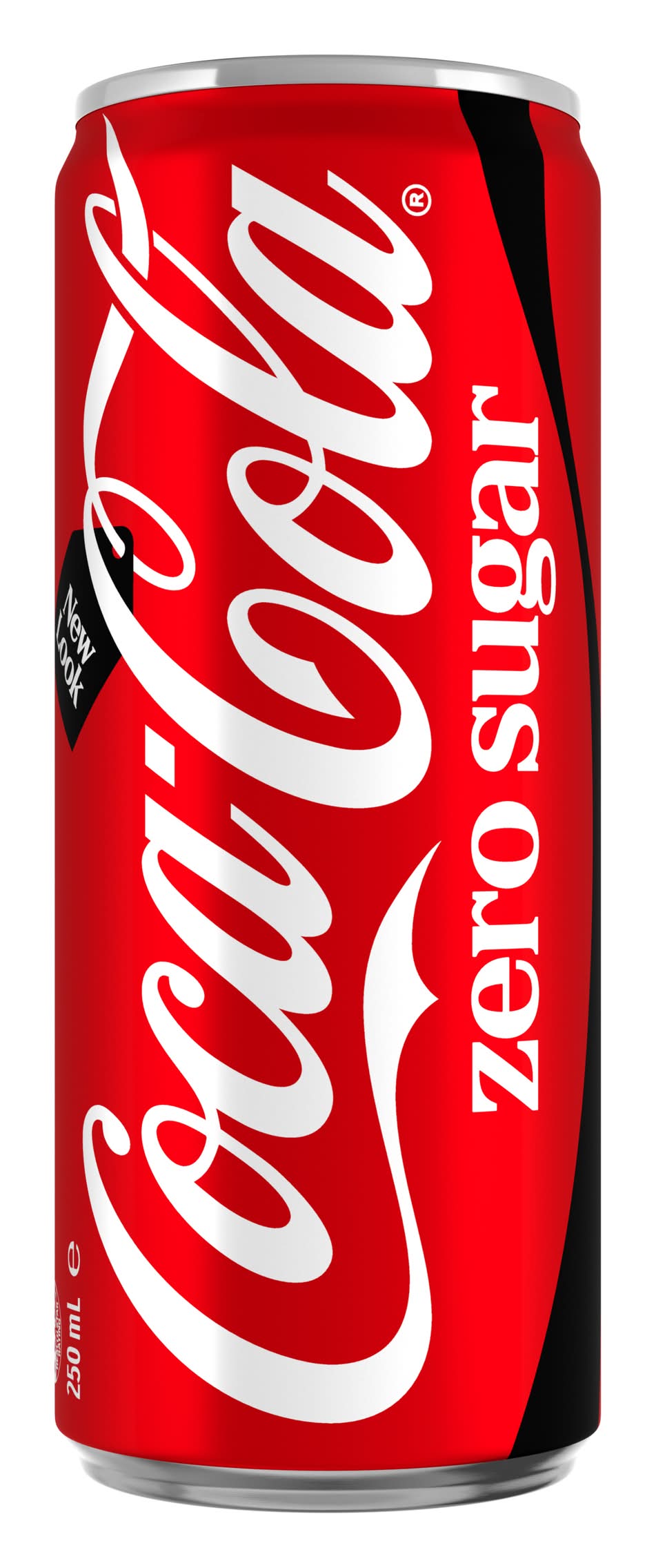Coca-Cola Zero Sugar Fifa Soda (250mL)