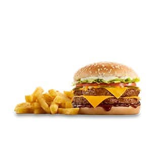Original King Steer Burger