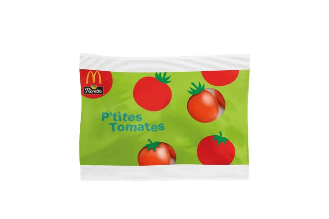 P'TITES TOMATES