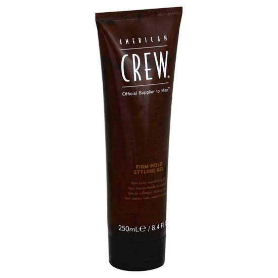 American Crew Firm Hold Men's Styling Gel (8.4 oz)