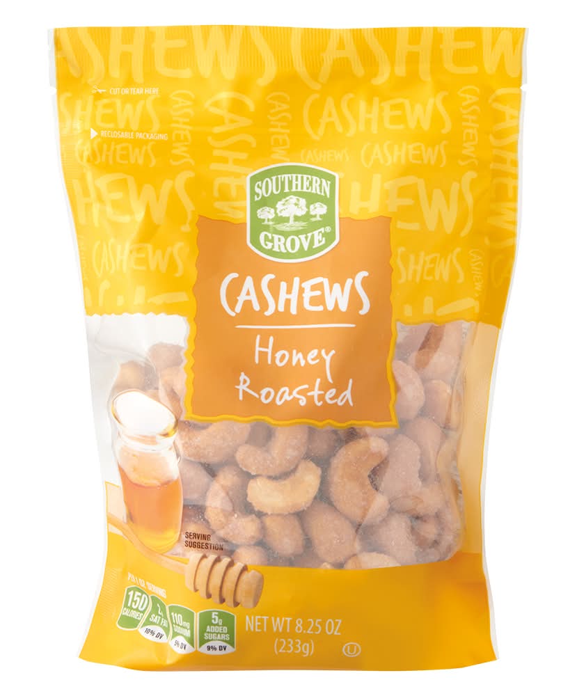 Southern Grove Honey roasted