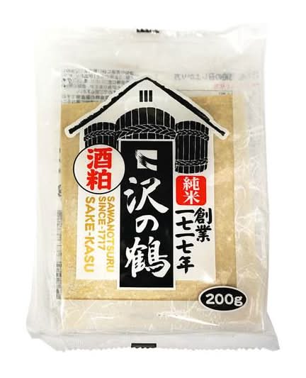 山田酒造 沢の鶴板粕 200g Delivery Near Me | Order Online | Uber Eats