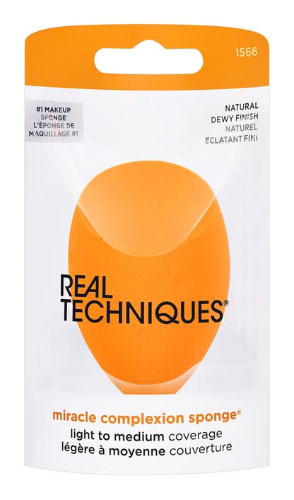 Real Techniques · Esponja facial (10 g)