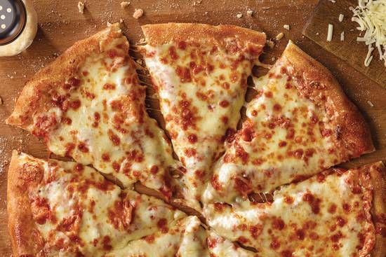 Order Cheese Pizza (X-Large - 12 Slices) food online from Marco's Pizza store, Knoxville on bringmethat.com