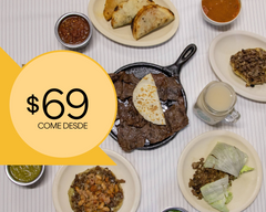 El Morro Tacos & Carnes - Los Sabinos