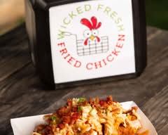 Wicked Fresh Fried Chicken - Food Truck