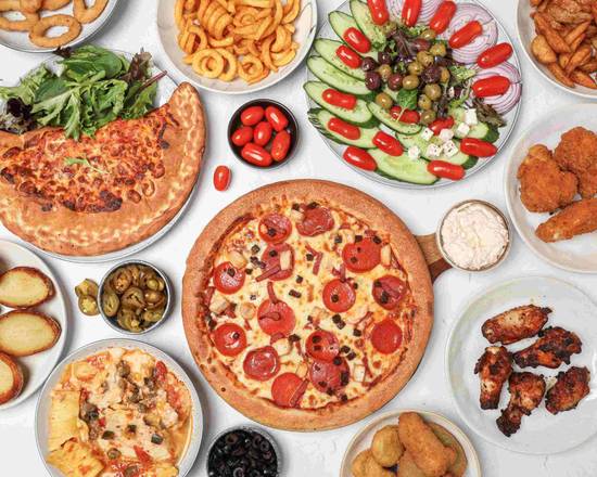 Pizza Paradise