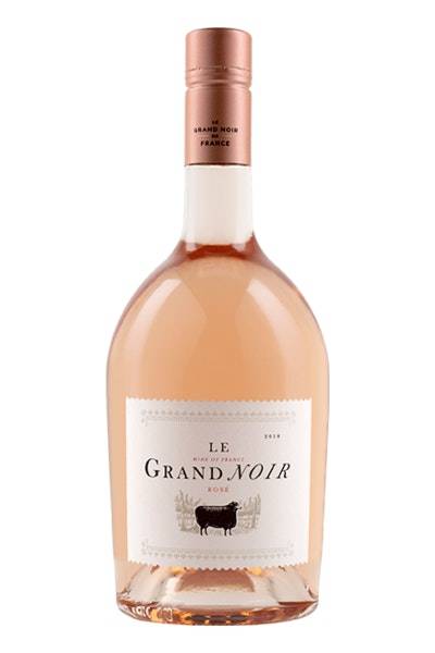 Le Grand Noir Rose Wine (750 ml)