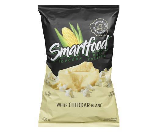Smartfood White Cheddar Popcorn 200g