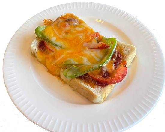 Pizza Toast
