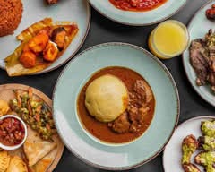 Founerou Gourmand - African Food