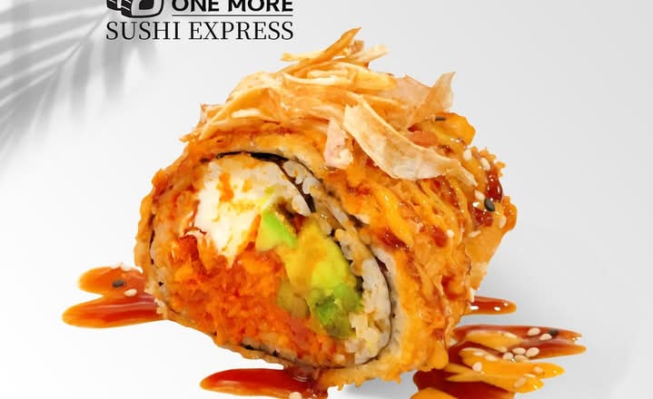 109. Godzilla Roll10 Pcs Deep Fried&Spicy
