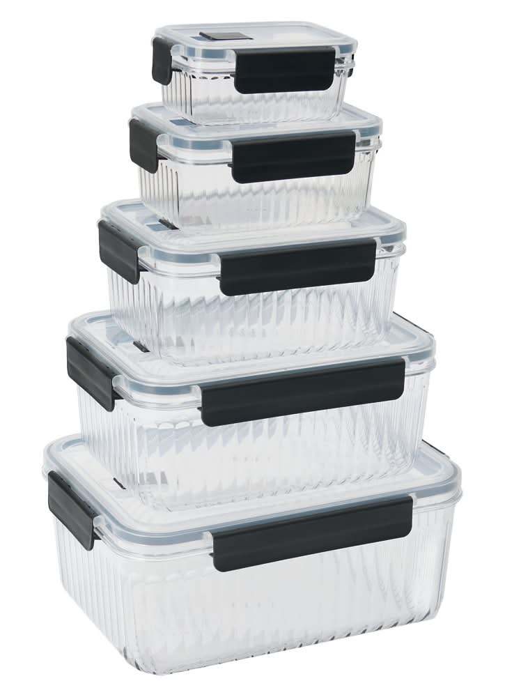 Crofton Food Storage Set - 10pc