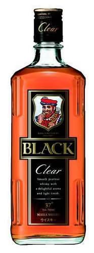 ブラックニッカ クリア ブレンデッドウイスキー (700mL)