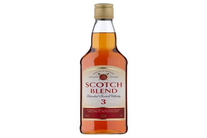 Morrisons Blended Scotch Whiskey 70cl