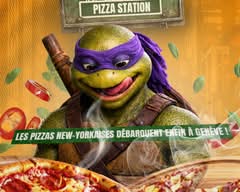 Pizza Station (Boulevard de la Tour 1)