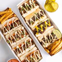 Tut's Egyptian Street Food (Waterloo)