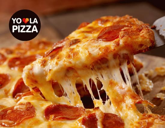 Yo Amo La Pizza