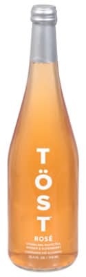Tost Rose Refresher - 25.36 Fz