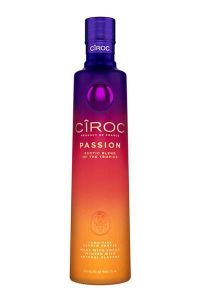 Ciroc Natural Flavors Vodka (750 ml) (passion)