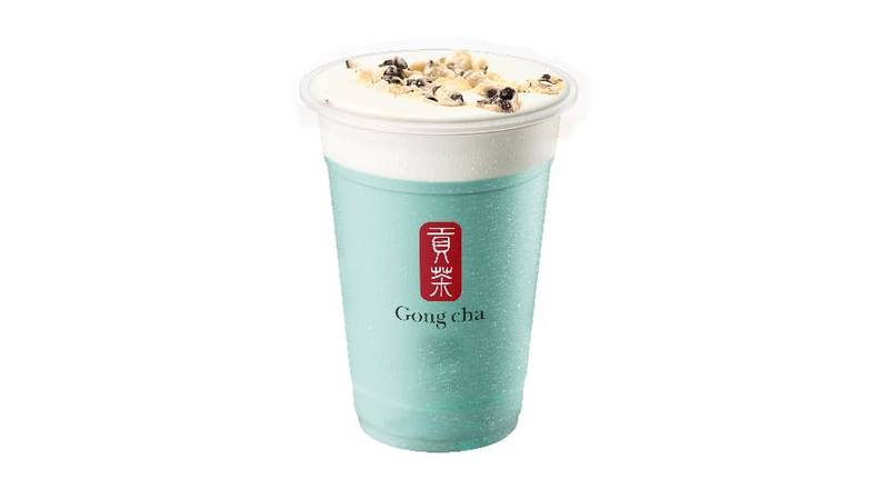 Mint-Cookies & Cream Milk