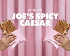 Joe & The Juice (412 North Wells Street)